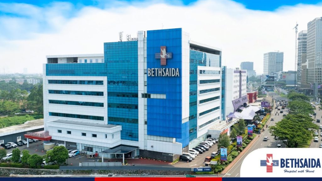 Health Facilities and Hospitals in Parung Panjang - bethsaida