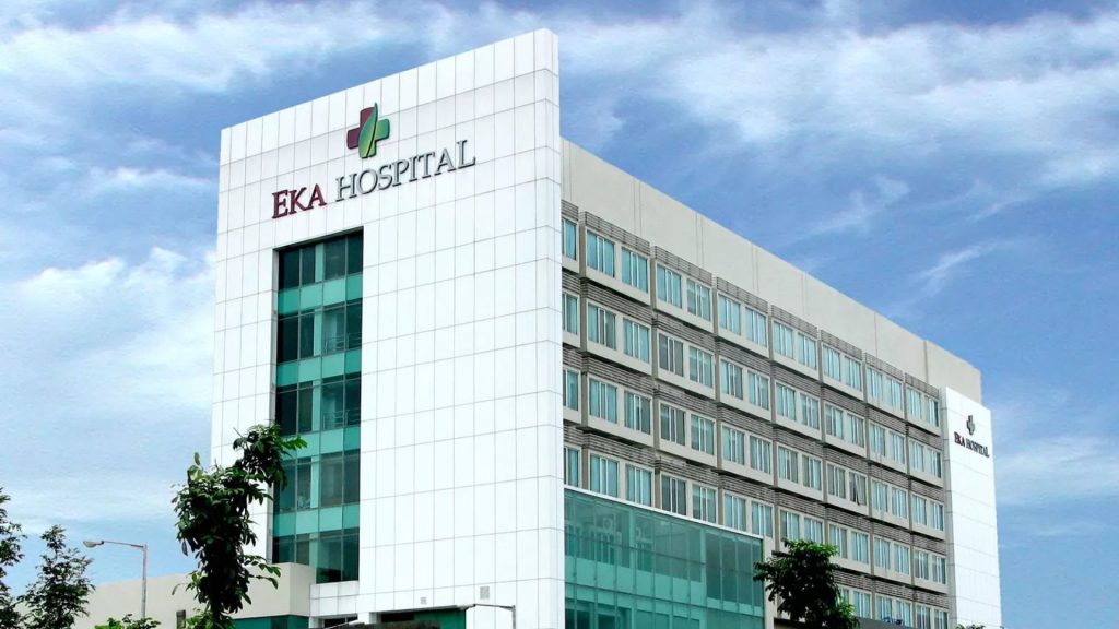 Health Facilities and Hospitals in Parung Panjang - eka hospital