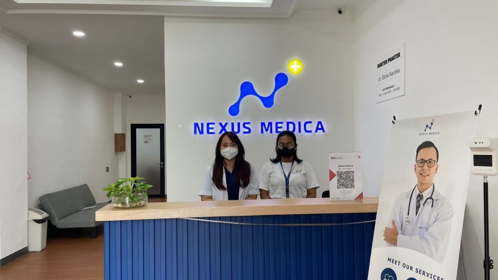 Health Facilities and Hospitals in Parung Panjang - nexus medica