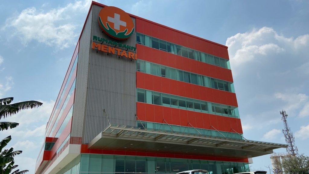 Health Facilities and Hospitals in Parung Panjang - mentari hospital