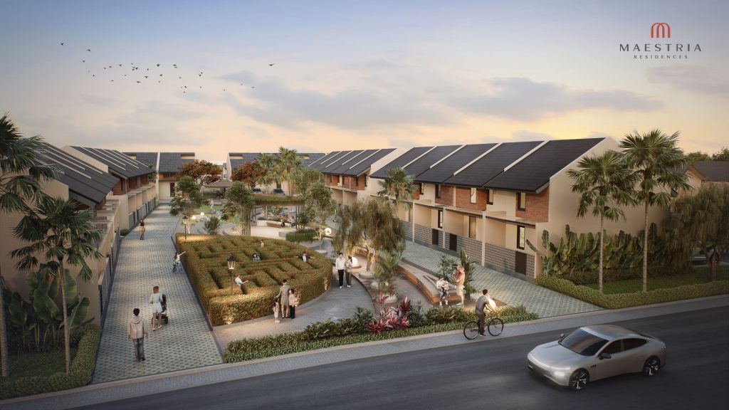 Maestria Residences