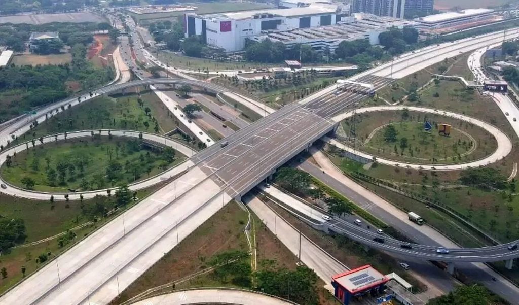 Toll BSD City