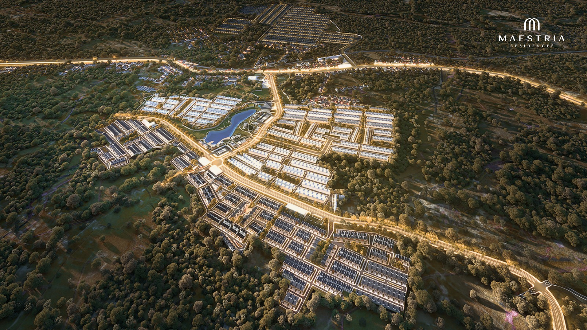 Maestria Residences